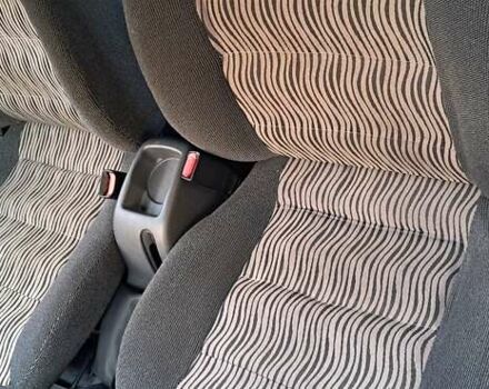 Серый ЗАЗ Ланос, объемом двигателя 1.5 л и пробегом 57 тыс. км за 3600 $, фото 5 на Automoto.ua