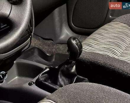 Серый ЗАЗ Ланос, объемом двигателя 1.5 л и пробегом 95 тыс. км за 3600 $, фото 16 на Automoto.ua