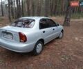 Серый ЗАЗ Ланос, объемом двигателя 1.5 л и пробегом 195 тыс. км за 3100 $, фото 1 на Automoto.ua