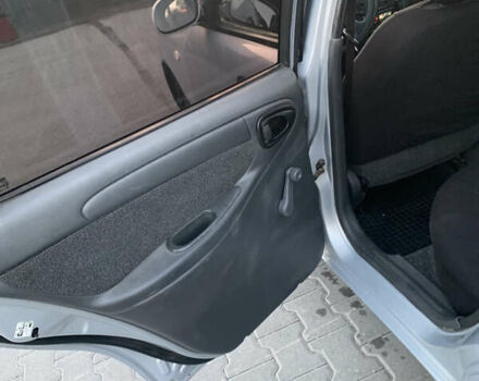 Серый ЗАЗ Ланос, объемом двигателя 1.5 л и пробегом 174 тыс. км за 2000 $, фото 8 на Automoto.ua