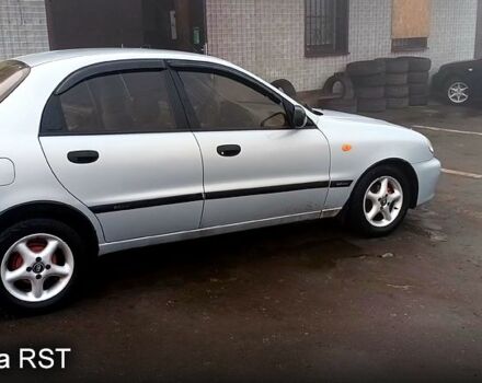 Серый ЗАЗ Ланос, объемом двигателя 1.5 л и пробегом 140 тыс. км за 3200 $, фото 4 на Automoto.ua