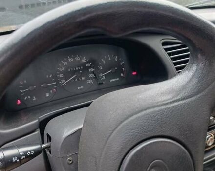 Серый ЗАЗ Ланос, объемом двигателя 1.5 л и пробегом 72 тыс. км за 2700 $, фото 5 на Automoto.ua