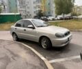 Сірий ЗАЗ Ланос, об'ємом двигуна 1.5 л та пробігом 97 тис. км за 2912 $, фото 1 на Automoto.ua