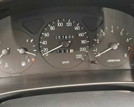 Серый ЗАЗ Ланос, объемом двигателя 1.5 л и пробегом 57 тыс. км за 3600 $, фото 6 на Automoto.ua