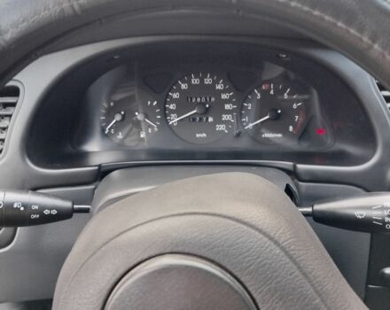 Серый ЗАЗ Ланос, объемом двигателя 1.5 л и пробегом 128 тыс. км за 3100 $, фото 9 на Automoto.ua