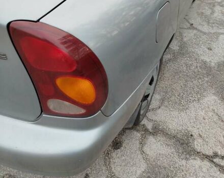 Серый ЗАЗ Ланос, объемом двигателя 1.5 л и пробегом 128 тыс. км за 3100 $, фото 11 на Automoto.ua