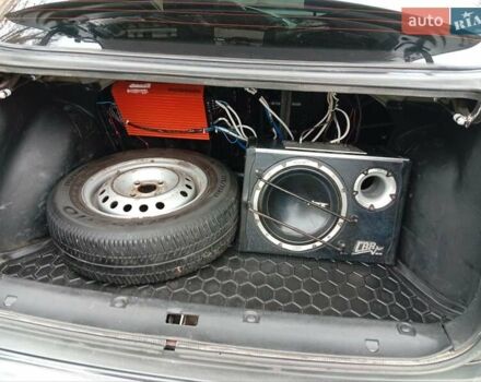 Серый ЗАЗ Ланос, объемом двигателя 1.5 л и пробегом 144 тыс. км за 2750 $, фото 12 на Automoto.ua