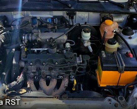 Серый ЗАЗ Ланос, объемом двигателя 1.5 л и пробегом 0 тыс. км за 3500 $, фото 9 на Automoto.ua