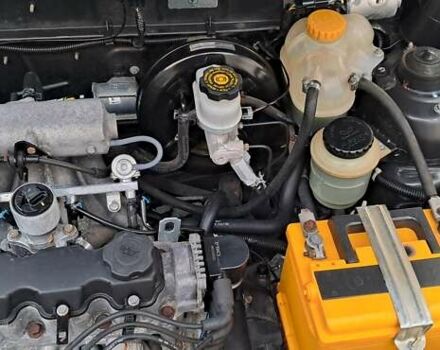 Серый ЗАЗ Ланос, объемом двигателя 1.5 л и пробегом 57 тыс. км за 3600 $, фото 3 на Automoto.ua