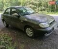 Сірий ЗАЗ Ланос, об'ємом двигуна 1.5 л та пробігом 260 тис. км за 2000 $, фото 1 на Automoto.ua