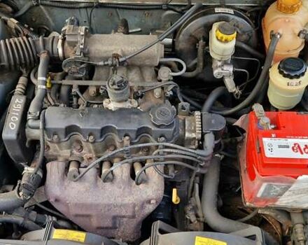 ЗАЗ Ланос 2012 у Києві на Automoto.ua Сірий ЗАЗ Ланос, об'ємом двигуна 1.39 л та пробігом 300 тис. км за 2600 $, фото 5 на Automoto.ua