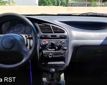 Серый ЗАЗ Ланос, объемом двигателя 1.5 л и пробегом 0 тыс. км за 3500 $, фото 10 на Automoto.ua