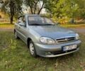 Серый ЗАЗ Ланос, объемом двигателя 1.5 л и пробегом 18 тыс. км за 4600 $, фото 1 на Automoto.ua