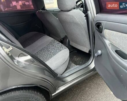 Серый ЗАЗ Ланос, объемом двигателя 1.5 л и пробегом 175 тыс. км за 2800 $, фото 15 на Automoto.ua