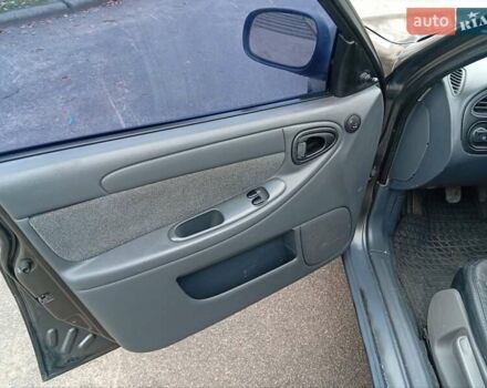 Серый ЗАЗ Ланос, объемом двигателя 1.5 л и пробегом 144 тыс. км за 2750 $, фото 11 на Automoto.ua
