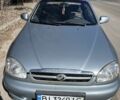 Сірий ЗАЗ Ланос, об'ємом двигуна 1.5 л та пробігом 193 тис. км за 3000 $, фото 1 на Automoto.ua