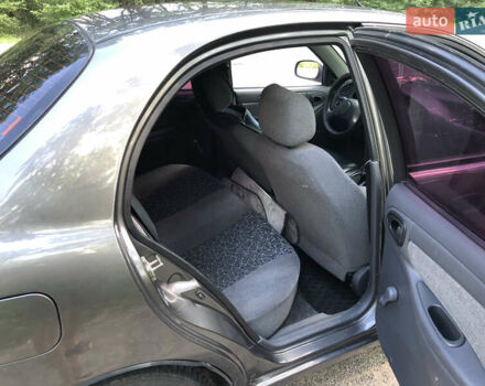 ЗАЗ Ланос 2012 в Виннице на Automoto.ua Серый ЗАЗ Ланос, объемом двигателя 1.5 л и пробегом 175 тыс. км за 2700 $, фото 19 на Automoto.ua