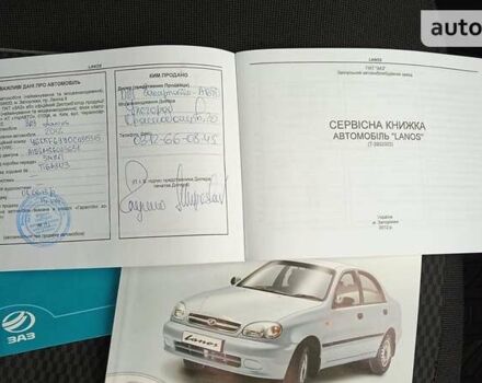 Сірий ЗАЗ Ланос, об'ємом двигуна 1.5 л та пробігом 67 тис. км за 4990 $, фото 27 на Automoto.ua