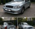 Сірий ЗАЗ Ланос, об'ємом двигуна 1.5 л та пробігом 143 тис. км за 3200 $, фото 1 на Automoto.ua