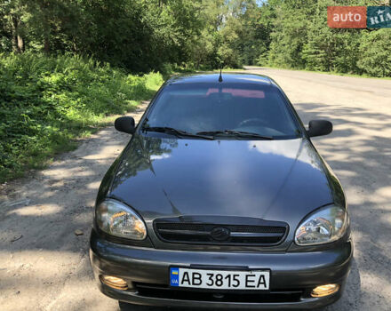 ЗАЗ Ланос 2012 в Виннице на Automoto.ua Серый ЗАЗ Ланос, объемом двигателя 1.5 л и пробегом 175 тыс. км за 2700 $, фото 9 на Automoto.ua
