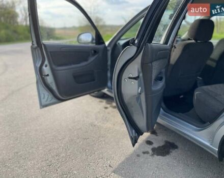 Серый ЗАЗ Ланос, объемом двигателя 1.5 л и пробегом 150 тыс. км за 3000 $, фото 17 на Automoto.ua