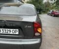 Сірий ЗАЗ Ланос, об'ємом двигуна 1.5 л та пробігом 153 тис. км за 3300 $, фото 3 на Automoto.ua