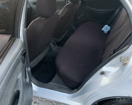 Серый ЗАЗ Ланос, объемом двигателя 1.5 л и пробегом 174 тыс. км за 2000 $, фото 13 на Automoto.ua