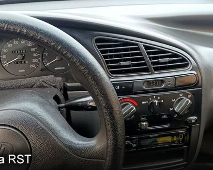 Серый ЗАЗ Ланос, объемом двигателя 1.5 л и пробегом 140 тыс. км за 3200 $, фото 7 на Automoto.ua