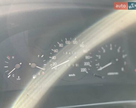 Серый ЗАЗ Ланос, объемом двигателя 1.5 л и пробегом 150 тыс. км за 3000 $, фото 11 на Automoto.ua