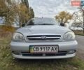 Серый ЗАЗ Ланос, объемом двигателя 1.5 л и пробегом 98 тыс. км за 3600 $, фото 1 на Automoto.ua
