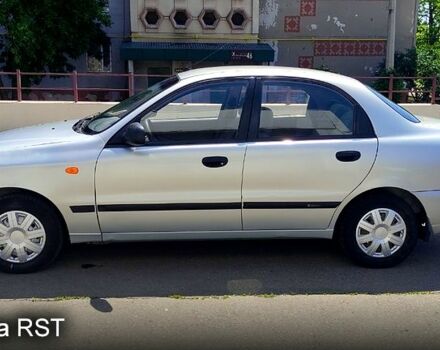 Серый ЗАЗ Ланос, объемом двигателя 1.5 л и пробегом 0 тыс. км за 3500 $, фото 4 на Automoto.ua