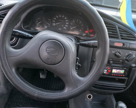 Серый ЗАЗ Ланос, объемом двигателя 1.5 л и пробегом 174 тыс. км за 2000 $, фото 10 на Automoto.ua