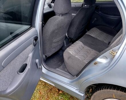 Сірий ЗАЗ Ланос, об'ємом двигуна 1.5 л та пробігом 81 тис. км за 2900 $, фото 11 на Automoto.ua