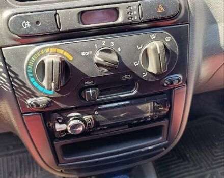 Серый ЗАЗ Ланос, объемом двигателя 1.5 л и пробегом 170 тыс. км за 2800 $, фото 3 на Automoto.ua