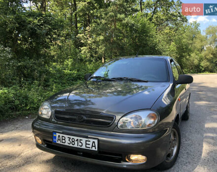 ЗАЗ Ланос 2012 в Виннице на Automoto.ua Серый ЗАЗ Ланос, объемом двигателя 1.5 л и пробегом 175 тыс. км за 2700 $, фото 8 на Automoto.ua