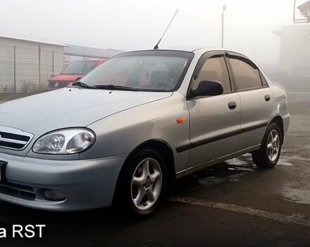 Серый ЗАЗ Ланос, объемом двигателя 1.5 л и пробегом 140 тыс. км за 3200 $, фото 3 на Automoto.ua