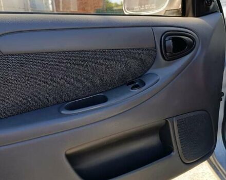 Серый ЗАЗ Ланос, объемом двигателя 1.5 л и пробегом 170 тыс. км за 2800 $, фото 5 на Automoto.ua