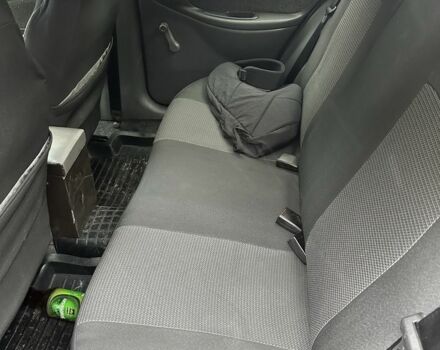 Сірий ЗАЗ Ланос, об'ємом двигуна 1.5 л та пробігом 153 тис. км за 3300 $, фото 8 на Automoto.ua