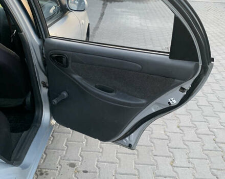 Серый ЗАЗ Ланос, объемом двигателя 1.5 л и пробегом 174 тыс. км за 2000 $, фото 14 на Automoto.ua