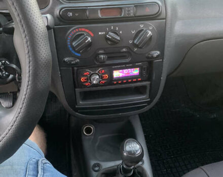 Серый ЗАЗ Ланос, объемом двигателя 1.5 л и пробегом 174 тыс. км за 2000 $, фото 17 на Automoto.ua