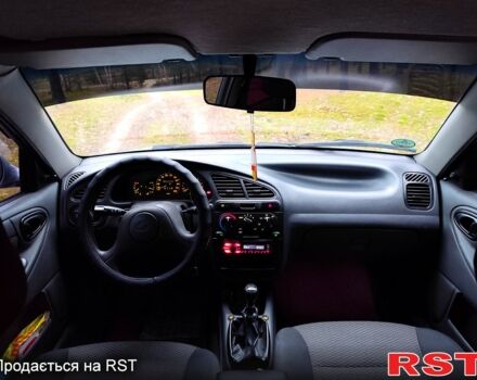 Серый ЗАЗ Ланос, объемом двигателя 1.5 л и пробегом 122 тыс. км за 4300 $, фото 9 на Automoto.ua