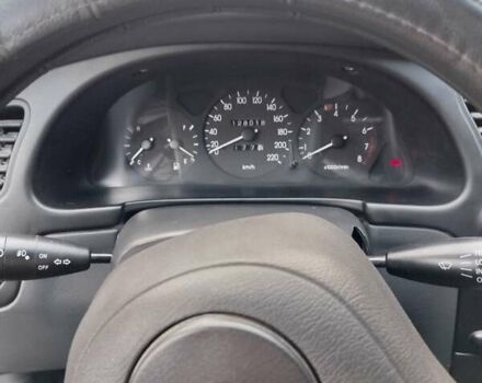 Серый ЗАЗ Ланос, объемом двигателя 1.5 л и пробегом 128 тыс. км за 3100 $, фото 2 на Automoto.ua