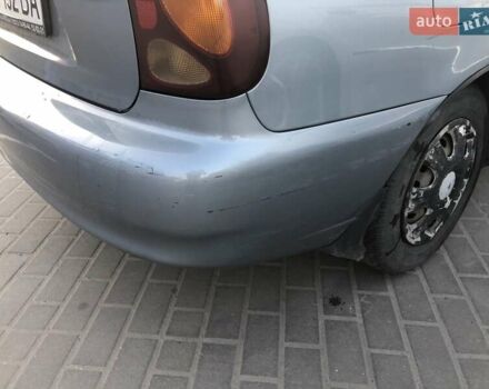 Серый ЗАЗ Ланос, объемом двигателя 1.5 л и пробегом 69 тыс. км за 3200 $, фото 11 на Automoto.ua
