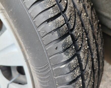 Серый ЗАЗ Ланос, объемом двигателя 1.5 л и пробегом 128 тыс. км за 3100 $, фото 6 на Automoto.ua