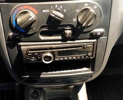 Серый ЗАЗ Ланос, объемом двигателя 1.5 л и пробегом 0 тыс. км за 3500 $, фото 8 на Automoto.ua