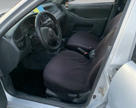 Серый ЗАЗ Ланос, объемом двигателя 1.5 л и пробегом 174 тыс. км за 2000 $, фото 9 на Automoto.ua