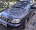 Серый ЗАЗ Ланос, объемом двигателя 1.5 л и пробегом 111 тыс. км за 2850 $, фото 1 на Automoto.ua
