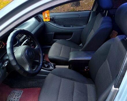 Серый ЗАЗ Ланос, объемом двигателя 1.5 л и пробегом 122 тыс. км за 4300 $, фото 8 на Automoto.ua