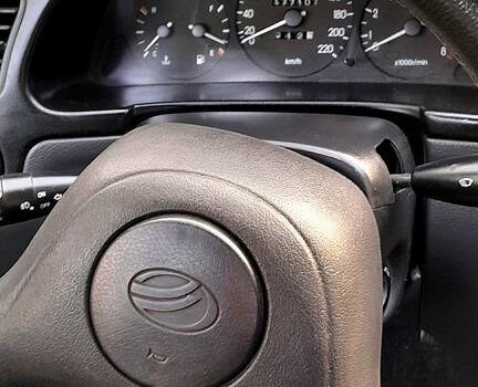 Серый ЗАЗ Ланос, объемом двигателя 1.5 л и пробегом 185 тыс. км за 3500 $, фото 1 на Automoto.ua