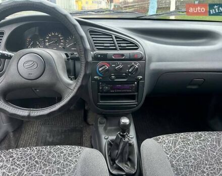 Серый ЗАЗ Ланос, объемом двигателя 1.5 л и пробегом 175 тыс. км за 2800 $, фото 11 на Automoto.ua